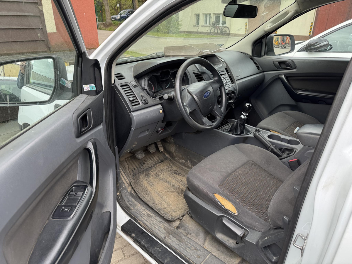 FORD RANGER PICK-UP - Pick-up: obrázok 5 FORD RANGER PICK-UP - Pick-up: obrázok 5