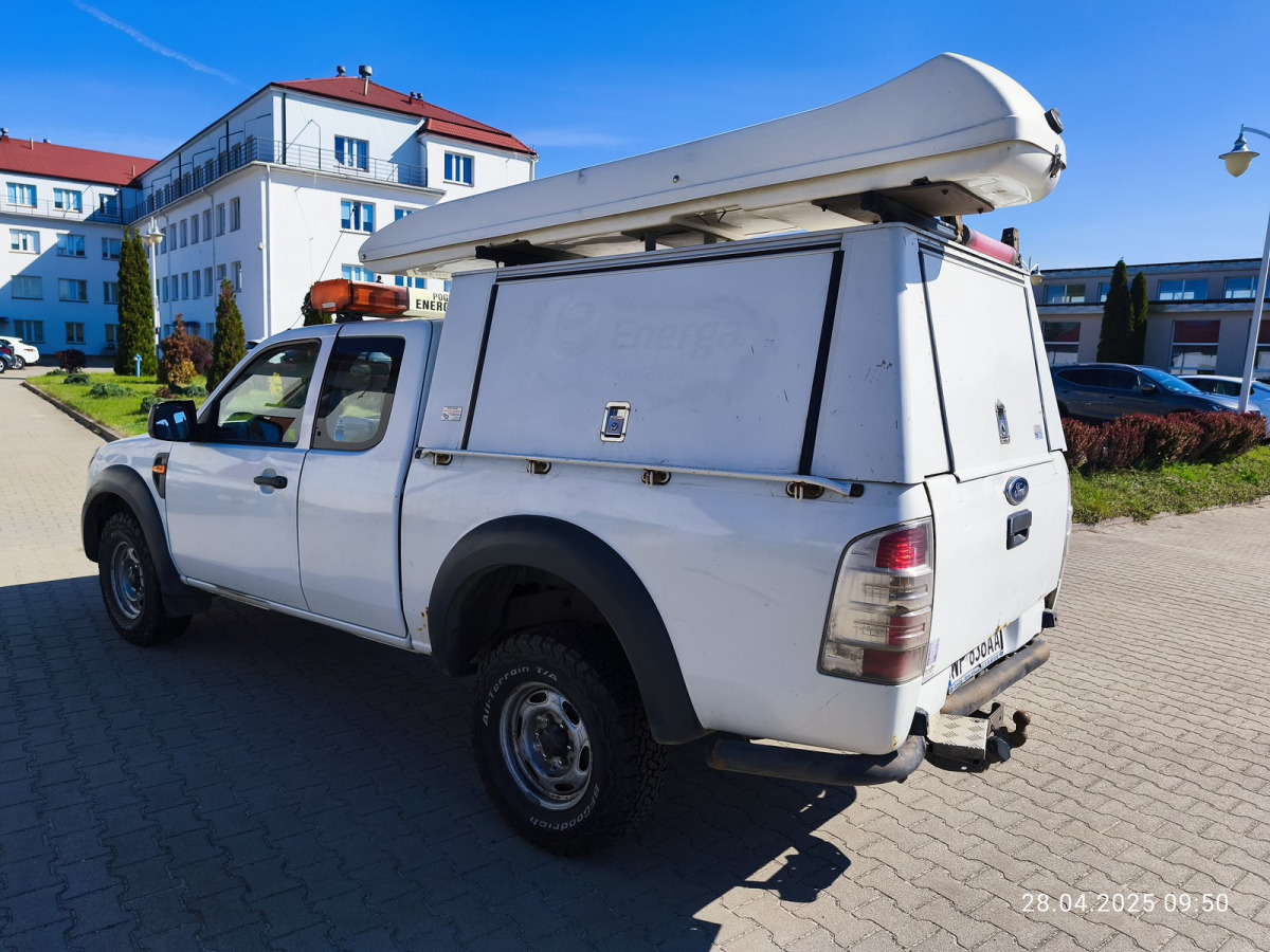FORD RANGER PICK-UP - Automobil: obrázok 4 FORD RANGER PICK-UP - Automobil: obrázok 4