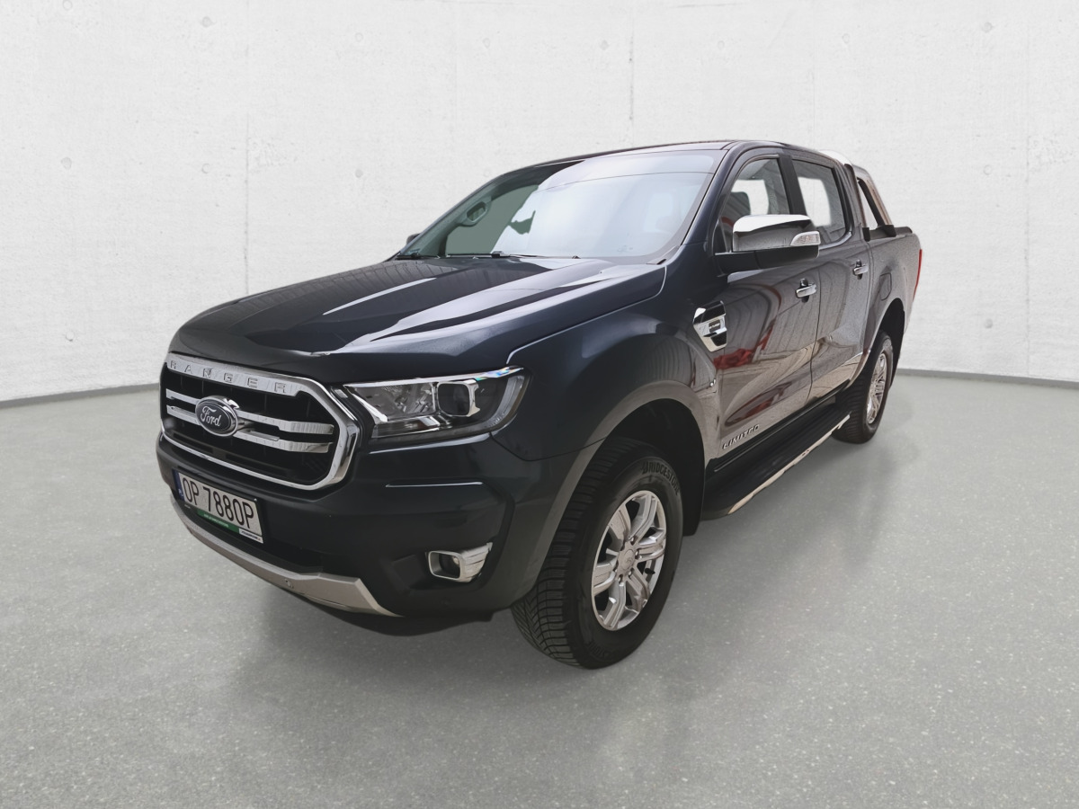 FORD RANGER PICK-UP - Automobil: obrázok 4 FORD RANGER PICK-UP - Automobil: obrázok 4