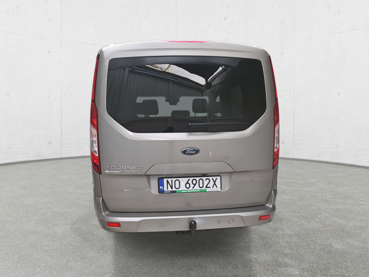 FORD TOURNEO CONNECT MINIVAN - Automobil: obrázok 5 FORD TOURNEO CONNECT MINIVAN - Automobil: obrázok 5