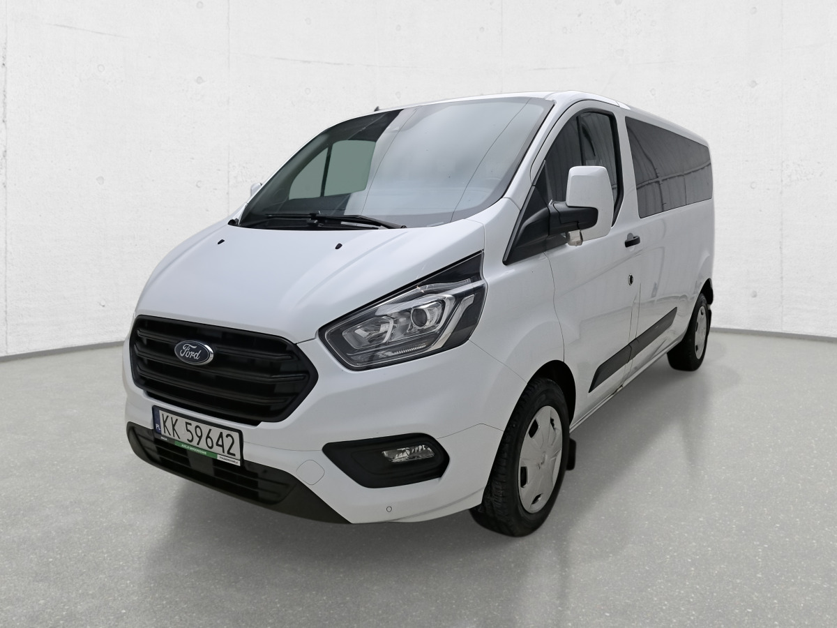 FORD TOURNEO CUSTOM VAN - Furgon: obrázok 4 FORD TOURNEO CUSTOM VAN - Furgon: obrázok 4