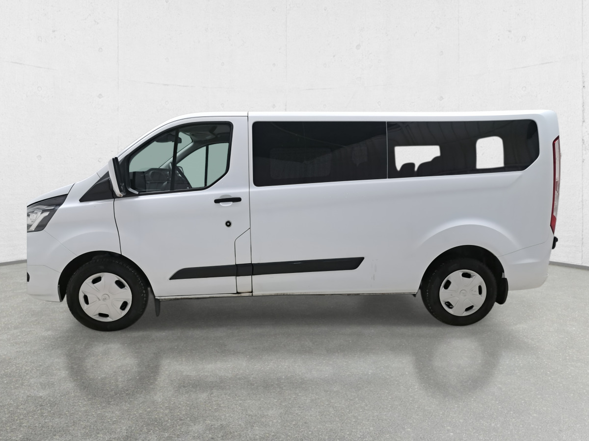 FORD TOURNEO CUSTOM VAN - Furgon: obrázok 5 FORD TOURNEO CUSTOM VAN - Furgon: obrázok 5