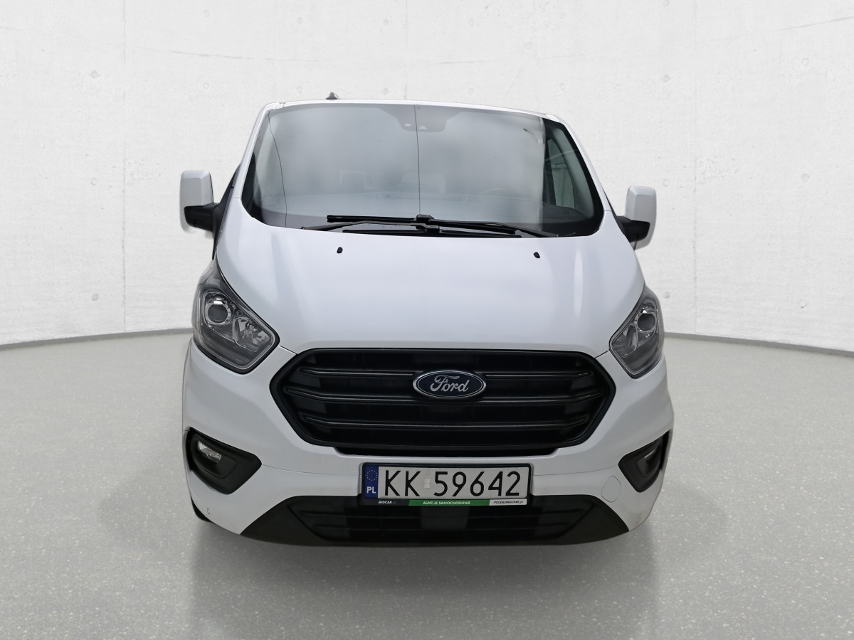 FORD TOURNEO CUSTOM VAN - Furgon: obrázok 3 FORD TOURNEO CUSTOM VAN - Furgon: obrázok 3