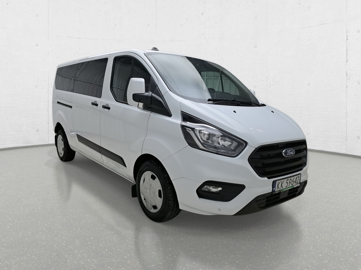 FORD TOURNEO CUSTOM VAN - Furgon: obrázok 1 FORD TOURNEO CUSTOM VAN - Furgon: obrázok 1