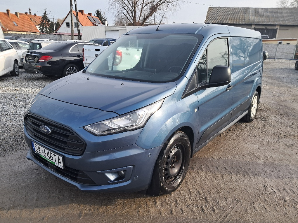 FORD TRANSIT CONNECT MINIVAN - Dodávkа s dvojitou kabínou: obrázok 3 FORD TRANSIT CONNECT MINIVAN - Dodávkа s dvojitou kabínou: obrázok 3