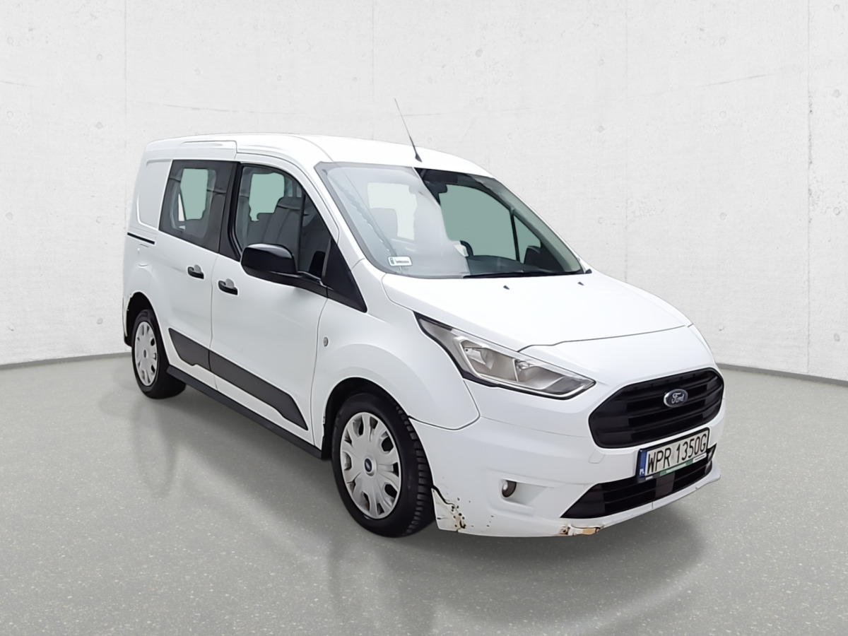 FORD TRANSIT CONNECT MINIVAN - Automobil: obrázok 1 FORD TRANSIT CONNECT MINIVAN - Automobil: obrázok 1