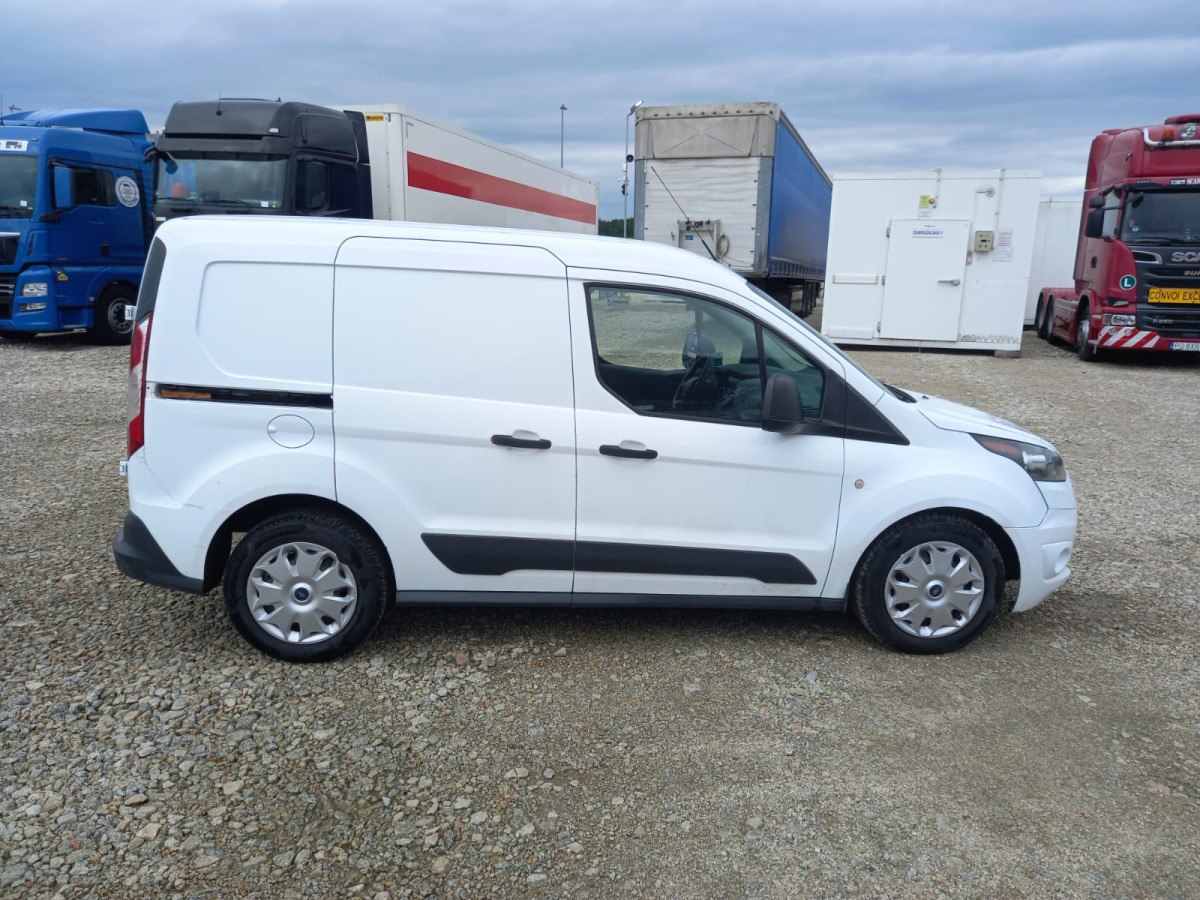 FORD TRANSIT CONNECT VAN - Automobil: obrázok 4 FORD TRANSIT CONNECT VAN - Automobil: obrázok 4