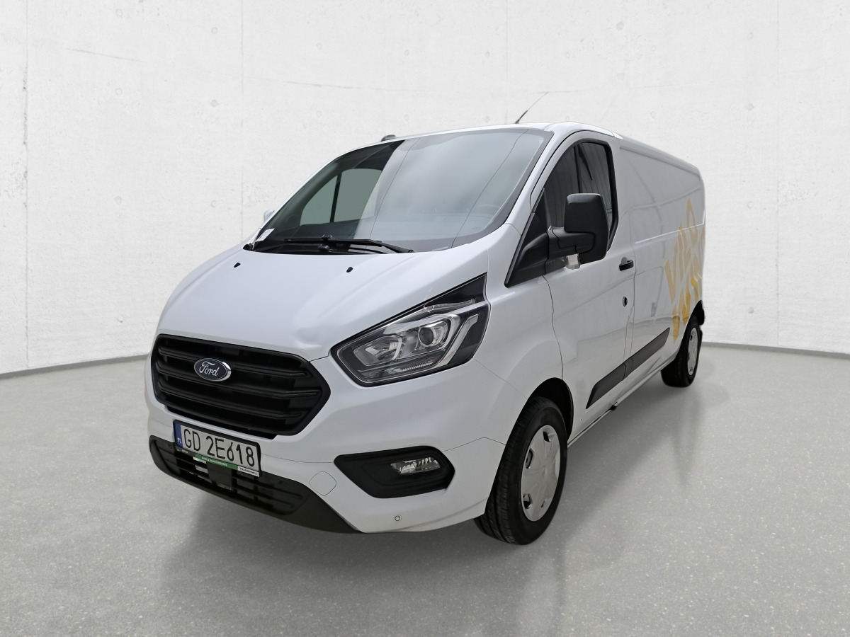 FORD TRANSIT CUSTOM FURGON BLASZAK - Furgon: obrázok 4 FORD TRANSIT CUSTOM FURGON BLASZAK - Furgon: obrázok 4