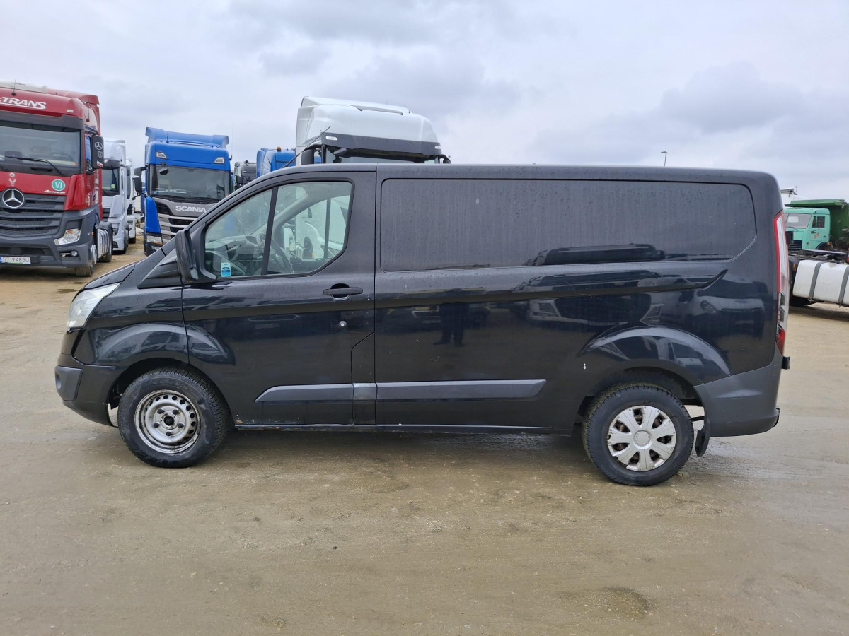 FORD TRANSIT CUSTOM FURGON BLASZAK - Furgon: obrázok 2 FORD TRANSIT CUSTOM FURGON BLASZAK - Furgon: obrázok 2