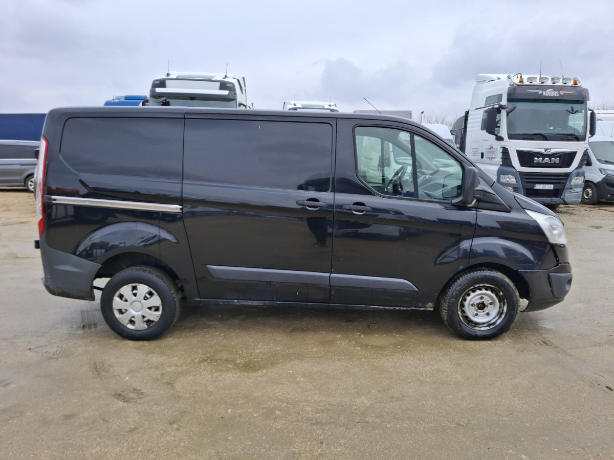 FORD TRANSIT CUSTOM FURGON BLASZAK - Furgon: obrázok 5 FORD TRANSIT CUSTOM FURGON BLASZAK - Furgon: obrázok 5