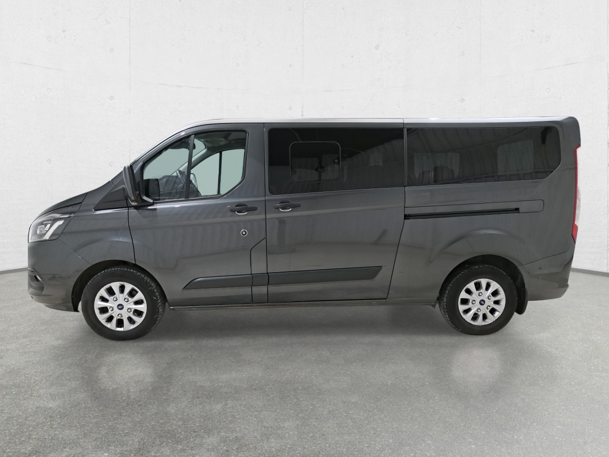 FORD TRANSIT CUSTOM VAN - Furgon: obrázok 5 FORD TRANSIT CUSTOM VAN - Furgon: obrázok 5