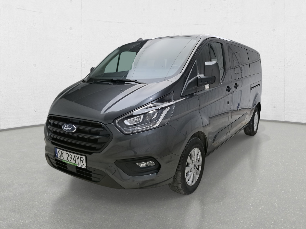 FORD TRANSIT CUSTOM VAN - Furgon: obrázok 4 FORD TRANSIT CUSTOM VAN - Furgon: obrázok 4