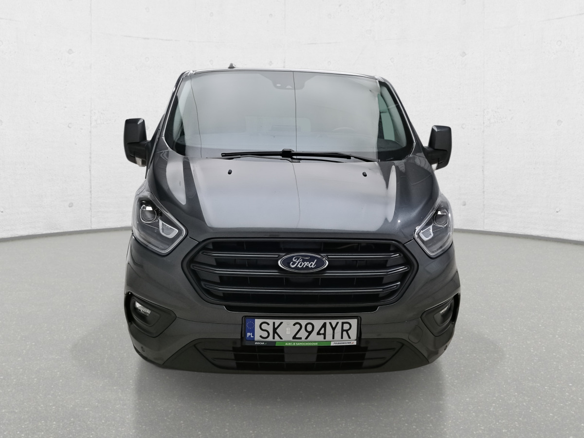 FORD TRANSIT CUSTOM VAN - Furgon: obrázok 3 FORD TRANSIT CUSTOM VAN - Furgon: obrázok 3