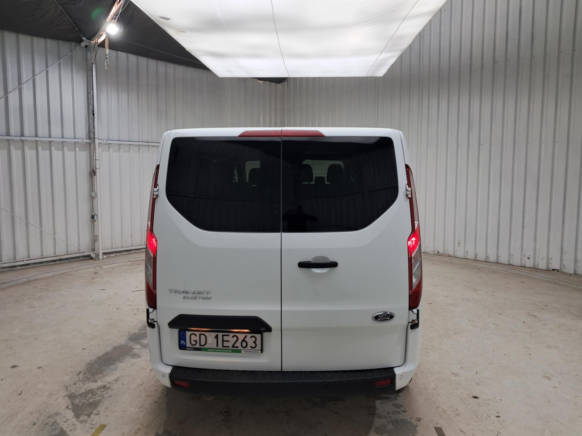 FORD TRANSIT CUSTOM VAN - Furgon: obrázok 4 FORD TRANSIT CUSTOM VAN - Furgon: obrázok 4
