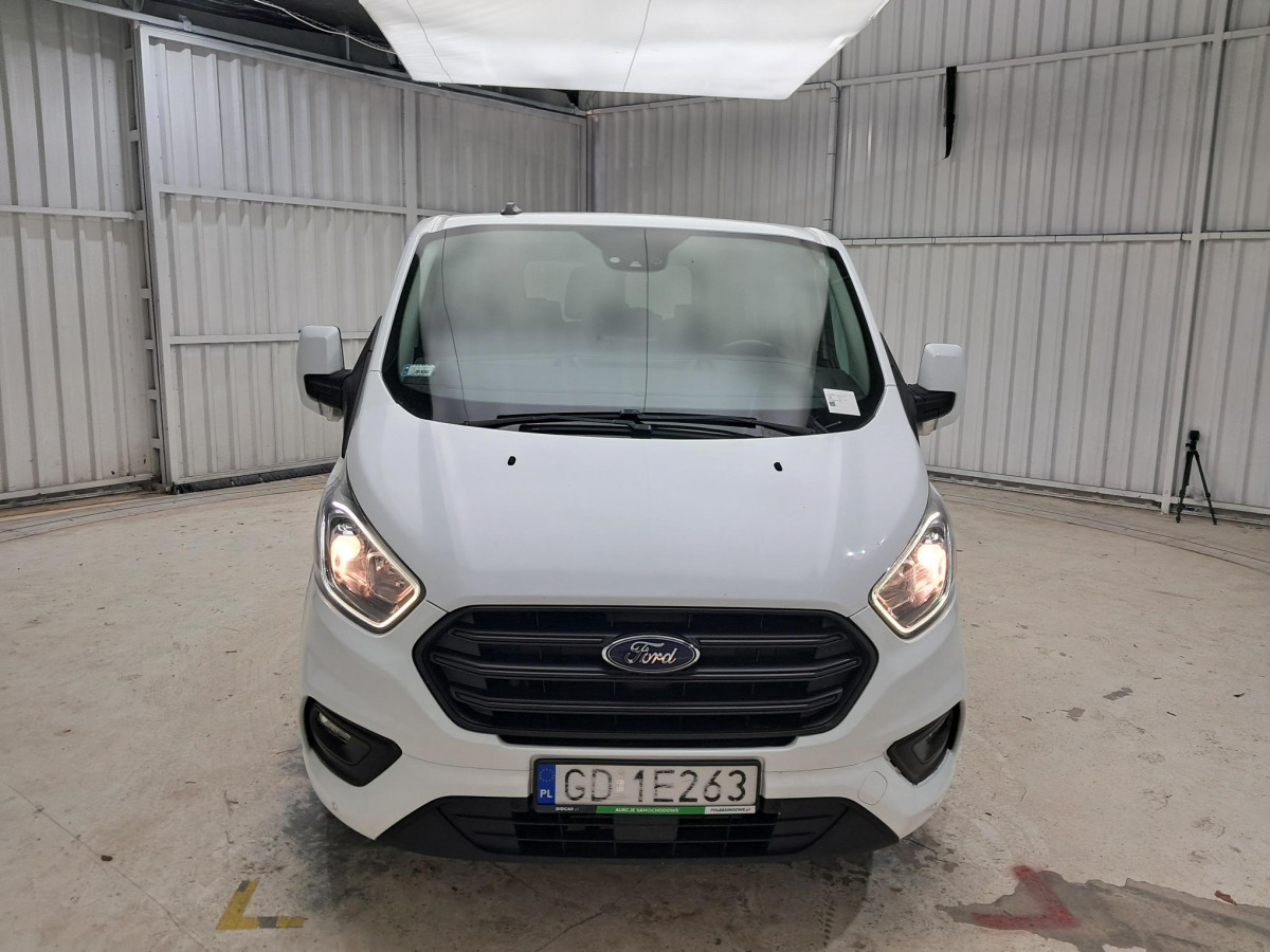 FORD TRANSIT CUSTOM VAN - Furgon: obrázok 2 FORD TRANSIT CUSTOM VAN - Furgon: obrázok 2