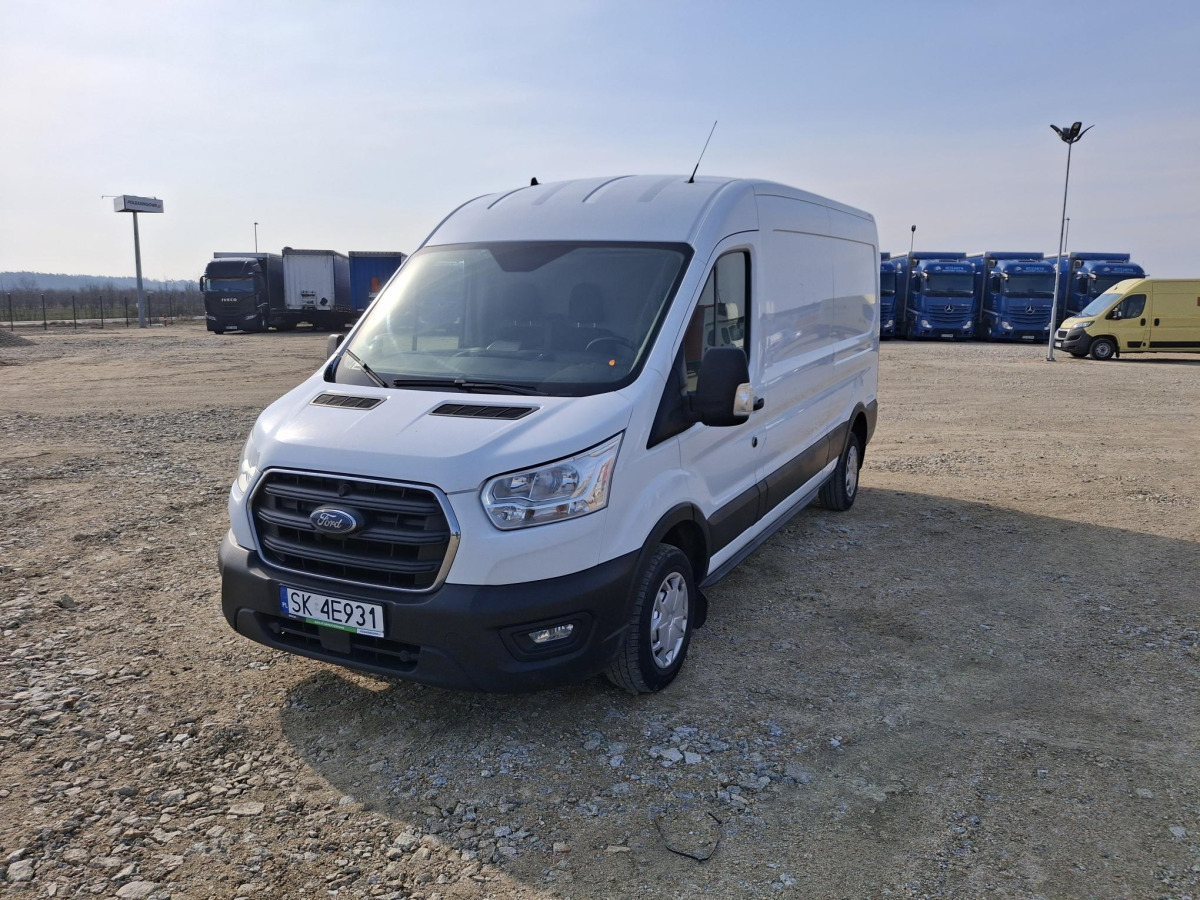 FORD TRANSIT FURGON BLASZAK - Furgon: obrázok 2 FORD TRANSIT FURGON BLASZAK - Furgon: obrázok 2