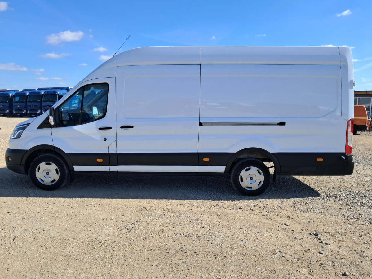 FORD TRANSIT FURGON BLASZAK - Furgon: obrázok 5 FORD TRANSIT FURGON BLASZAK - Furgon: obrázok 5