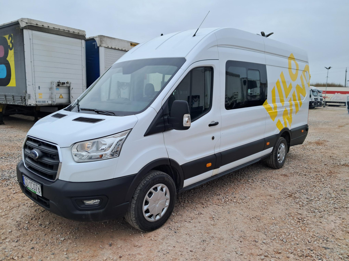 FORD TRANSIT FURGON BLASZAK - Furgon: obrázok 3 FORD TRANSIT FURGON BLASZAK - Furgon: obrázok 3