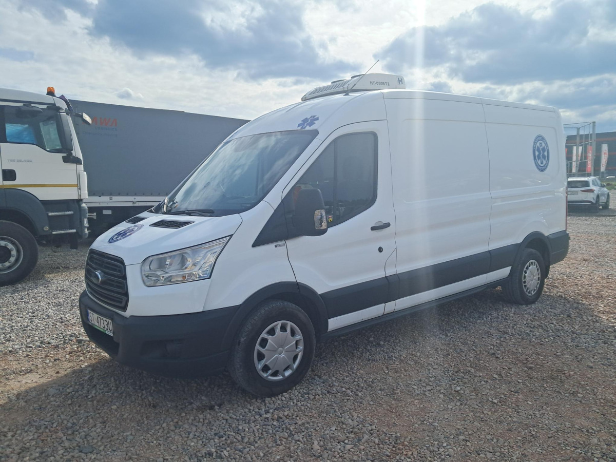 FORD TRANSIT FURGON BLASZAK - Furgon: obrázok 2 FORD TRANSIT FURGON BLASZAK - Furgon: obrázok 2