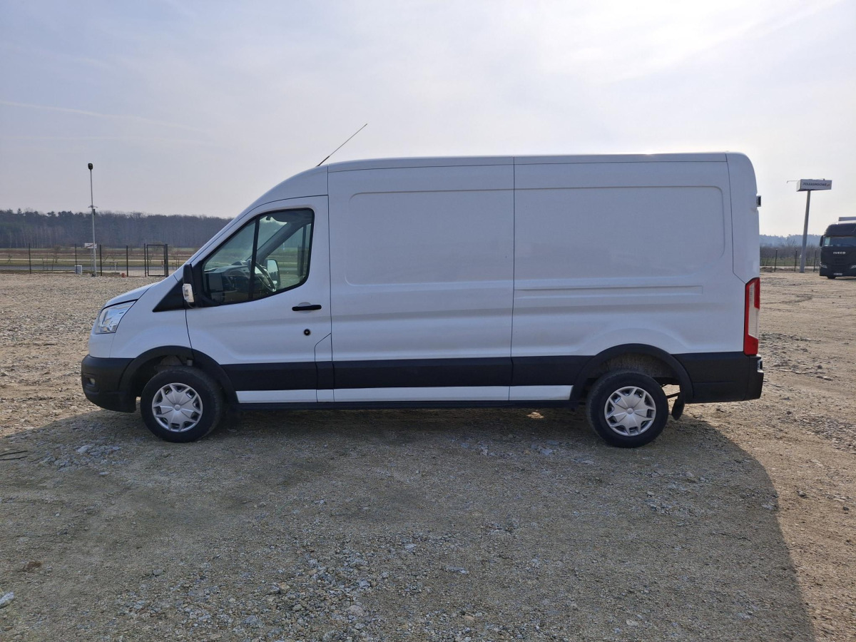 FORD TRANSIT FURGON BLASZAK - Furgon: obrázok 4 FORD TRANSIT FURGON BLASZAK - Furgon: obrázok 4