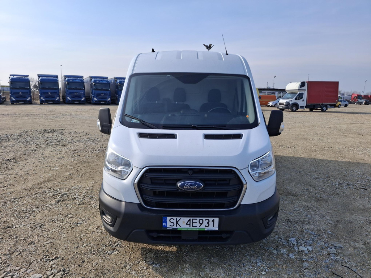 FORD TRANSIT FURGON BLASZAK - Furgon: obrázok 3 FORD TRANSIT FURGON BLASZAK - Furgon: obrázok 3