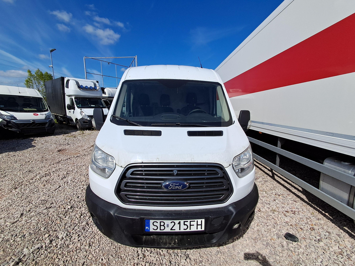 FORD TRANSIT FURGON BLASZAK - Furgon: obrázok 3 FORD TRANSIT FURGON BLASZAK - Furgon: obrázok 3
