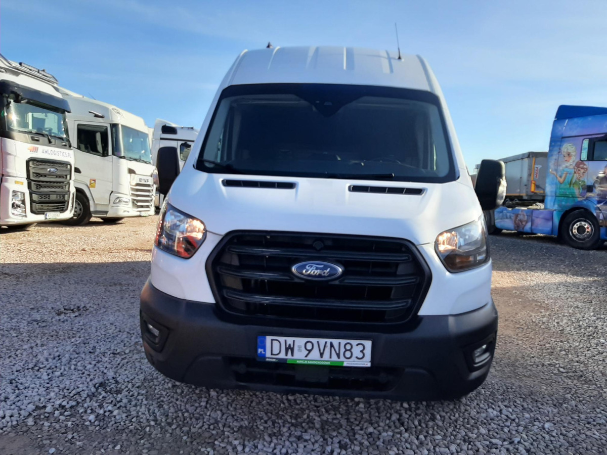 FORD TRANSIT FURGON BLASZAK - Furgon: obrázok 3 FORD TRANSIT FURGON BLASZAK - Furgon: obrázok 3
