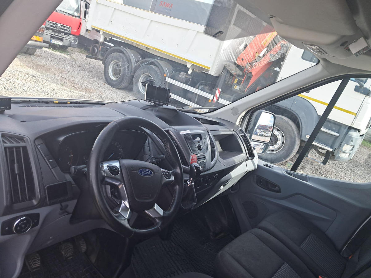 Furgon FORD TRANSIT FURGON BLASZAK: obrázok 10