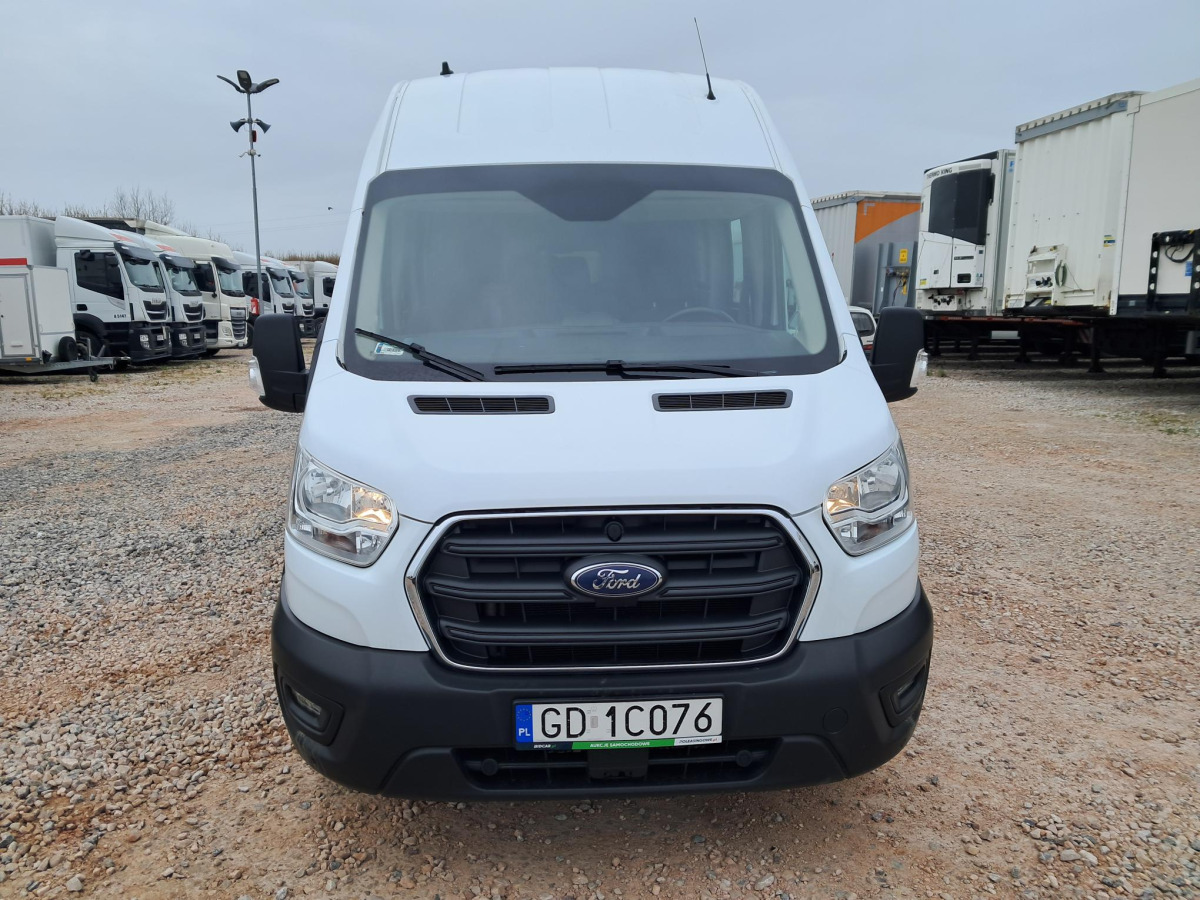 FORD TRANSIT FURGON BLASZAK - Furgon: obrázok 2 FORD TRANSIT FURGON BLASZAK - Furgon: obrázok 2