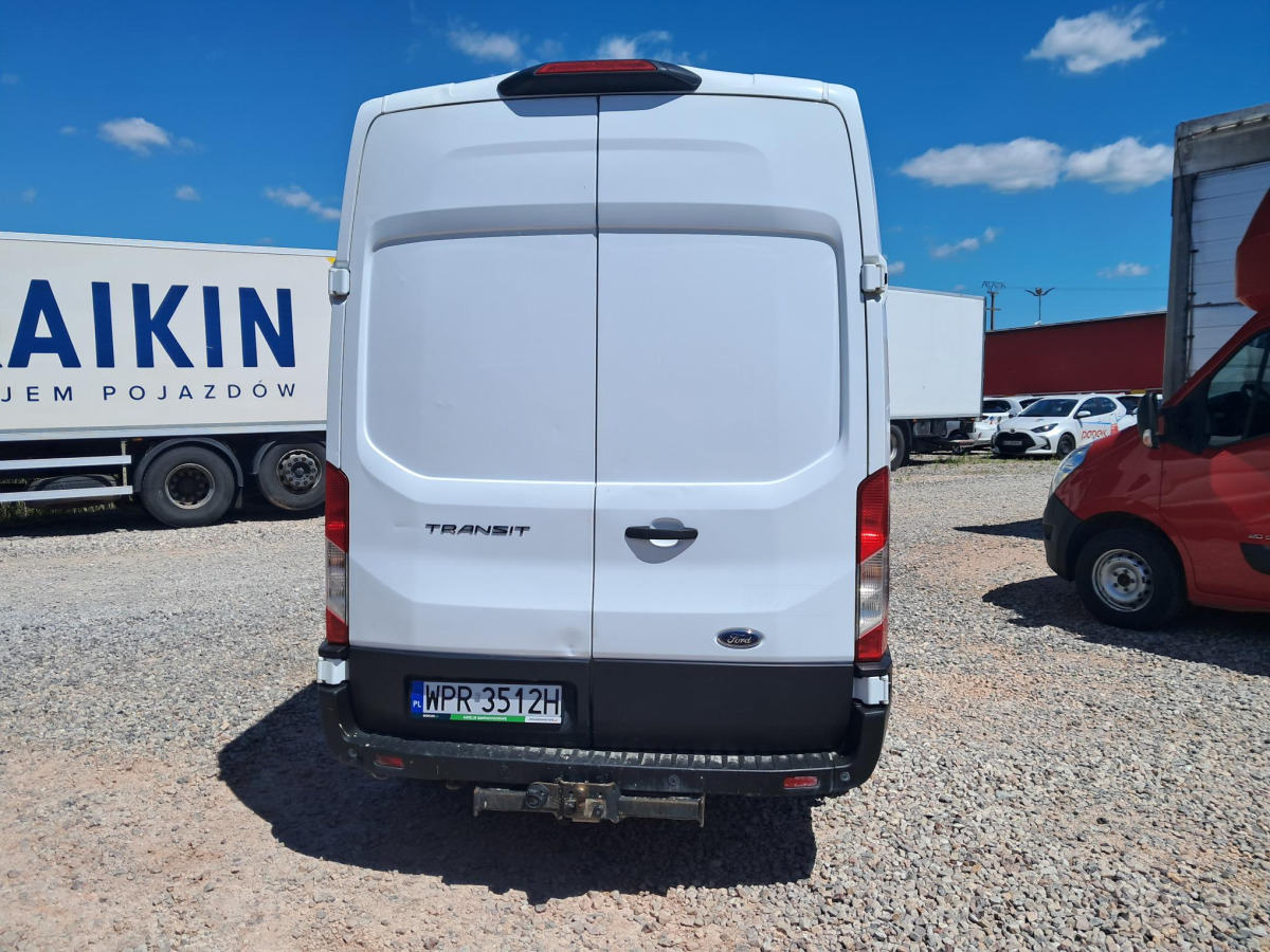 FORD TRANSIT VAN - Furgon: obrázok 5 FORD TRANSIT VAN - Furgon: obrázok 5