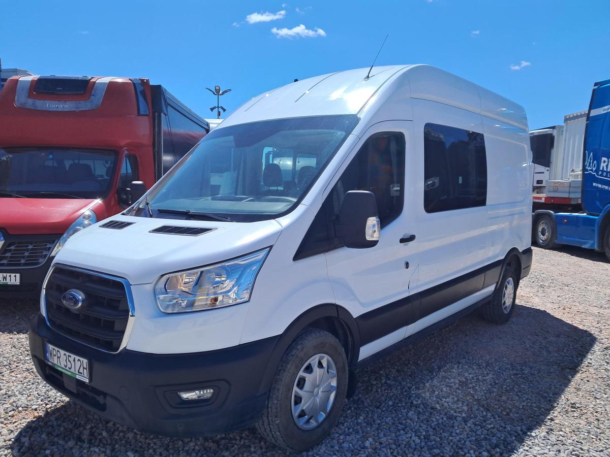 FORD TRANSIT VAN - Furgon: obrázok 2 FORD TRANSIT VAN - Furgon: obrázok 2