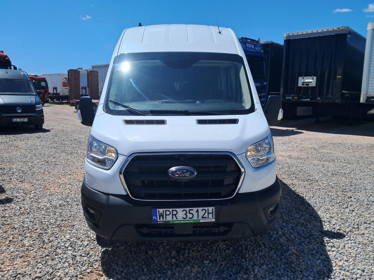 FORD TRANSIT VAN - Furgon: obrázok 3 FORD TRANSIT VAN - Furgon: obrázok 3