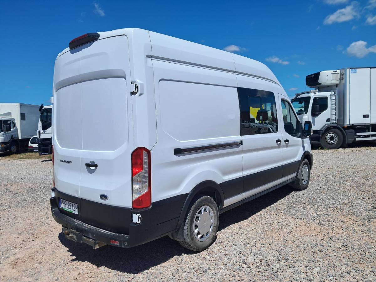 FORD TRANSIT VAN - Furgon: obrázok 4 FORD TRANSIT VAN - Furgon: obrázok 4