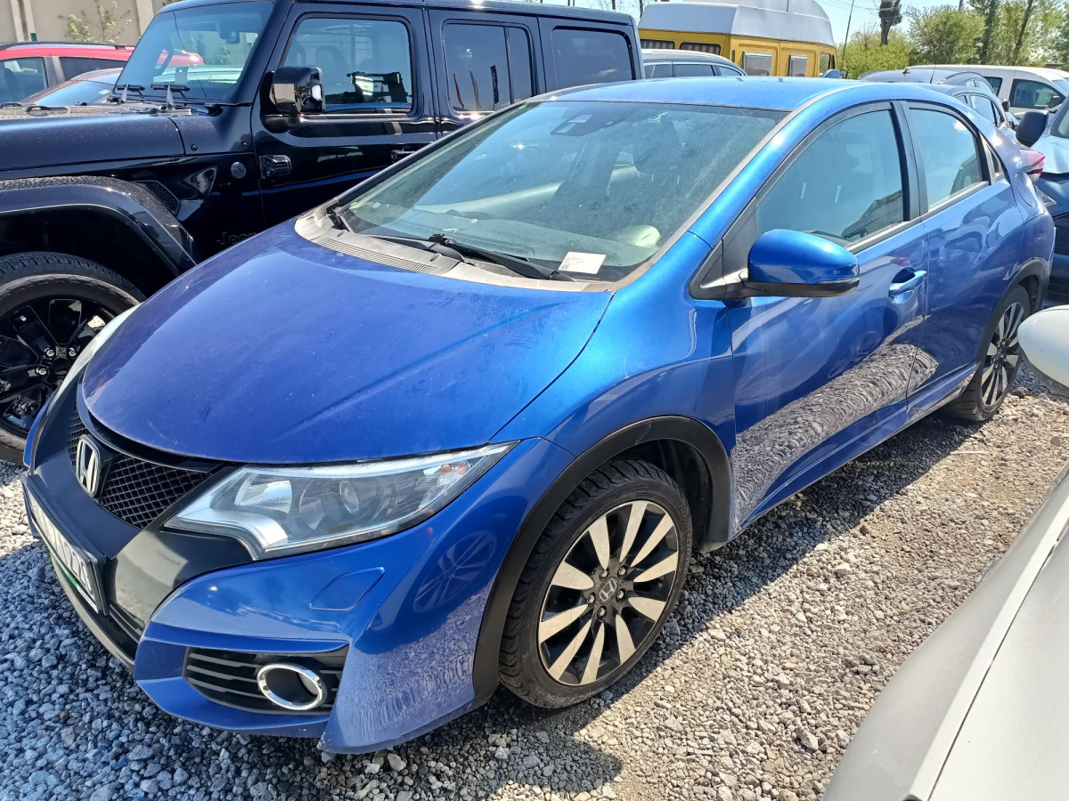 HONDA CIVIC HATCHBACK - Automobil: obrázok 2 HONDA CIVIC HATCHBACK - Automobil: obrázok 2