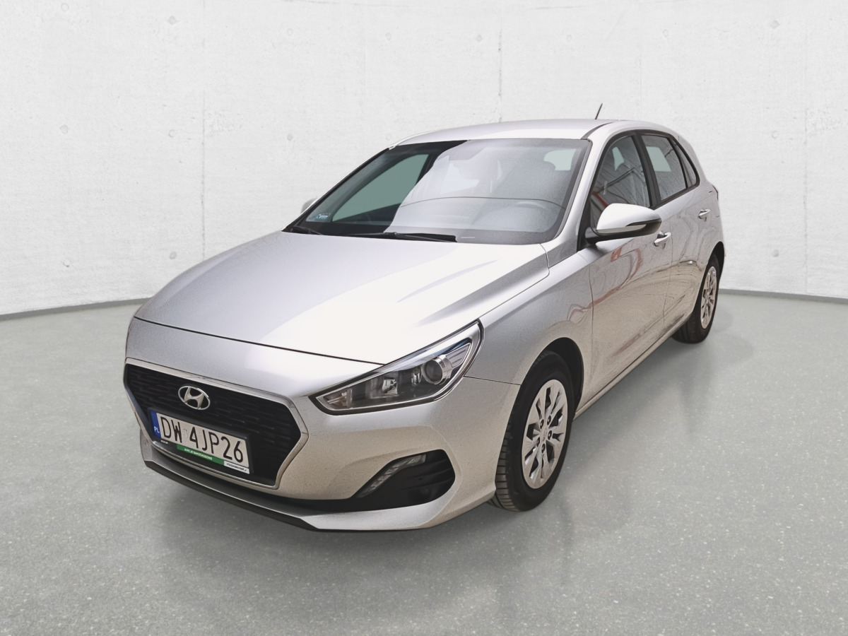 HYUNDAI I30 HATCHBACK - Hatchback: obrázok 4 HYUNDAI I30 HATCHBACK - Hatchback: obrázok 4