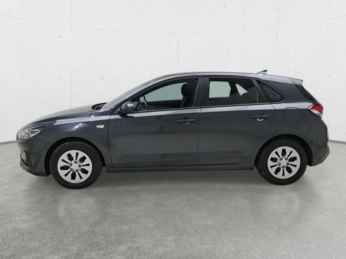 HYUNDAI I30 HATCHBACK - Hatchback: obrázok 5 HYUNDAI I30 HATCHBACK - Hatchback: obrázok 5