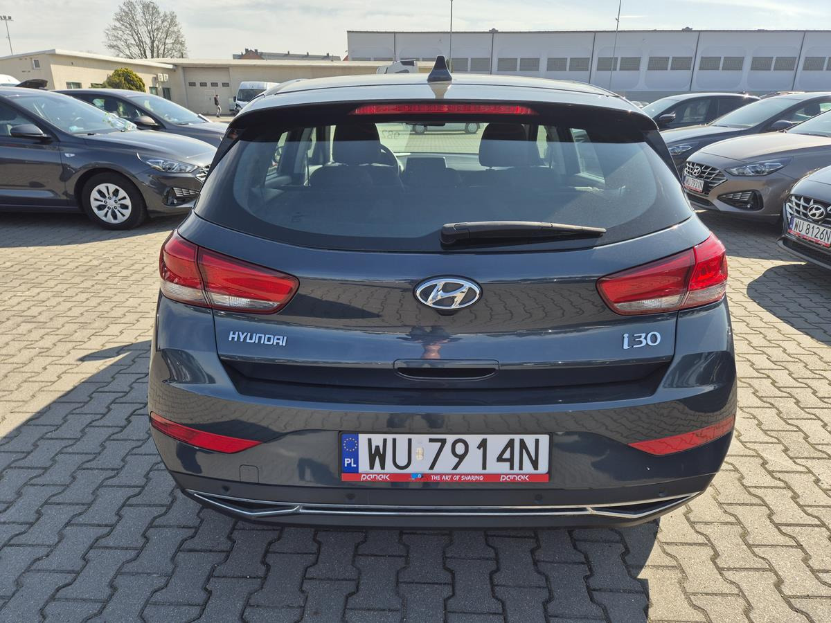 HYUNDAI I30 HATCHBACK - Hatchback: obrázok 5 HYUNDAI I30 HATCHBACK - Hatchback: obrázok 5