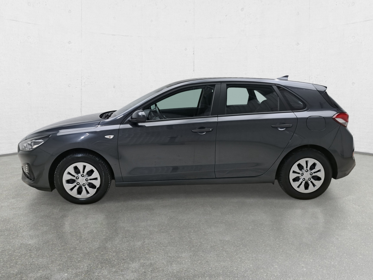 HYUNDAI I30 HATCHBACK - Hatchback: obrázok 5 HYUNDAI I30 HATCHBACK - Hatchback: obrázok 5
