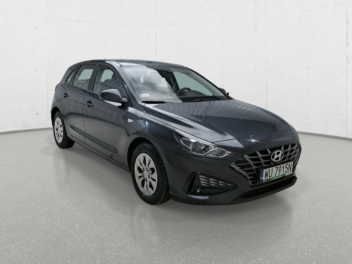 HYUNDAI I30 HATCHBACK - Hatchback: obrázok 1 HYUNDAI I30 HATCHBACK - Hatchback: obrázok 1