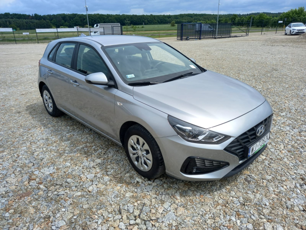 HYUNDAI I30 HATCHBACK - Hatchback: obrázok 1 HYUNDAI I30 HATCHBACK - Hatchback: obrázok 1