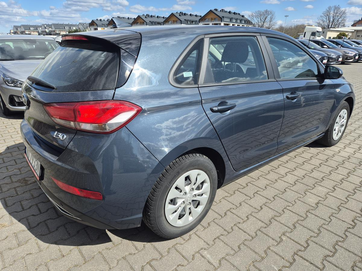 HYUNDAI I30 HATCHBACK - Hatchback: obrázok 4 HYUNDAI I30 HATCHBACK - Hatchback: obrázok 4