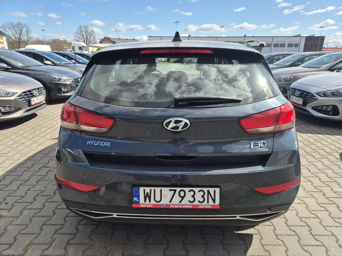 HYUNDAI I30 HATCHBACK - Hatchback: obrázok 5 HYUNDAI I30 HATCHBACK - Hatchback: obrázok 5