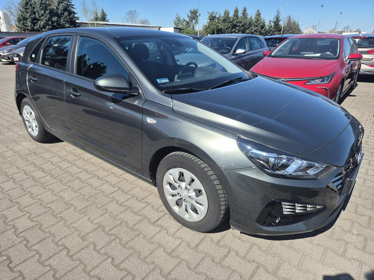 HYUNDAI I30 HATCHBACK - Automobil: obrázok 1 HYUNDAI I30 HATCHBACK - Automobil: obrázok 1