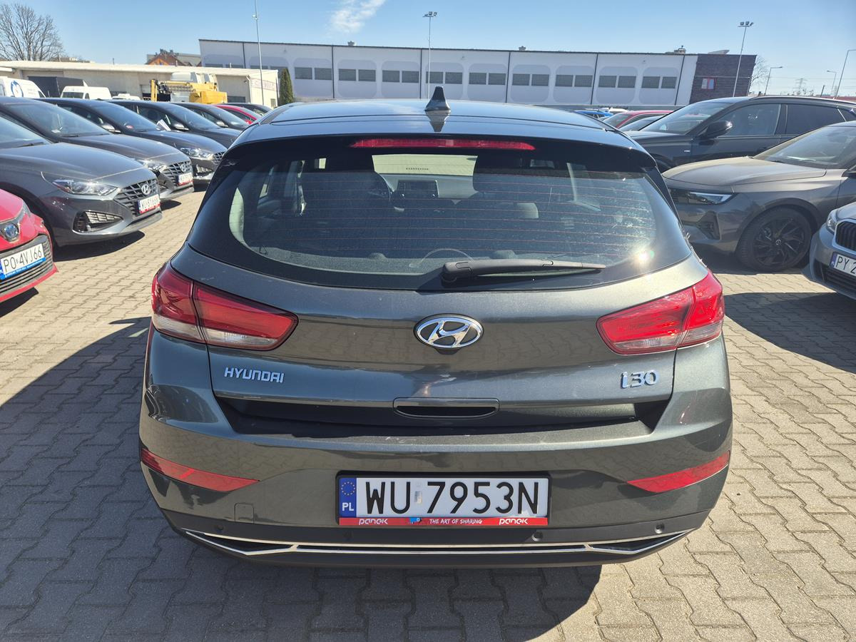 HYUNDAI I30 HATCHBACK - Automobil: obrázok 5 HYUNDAI I30 HATCHBACK - Automobil: obrázok 5