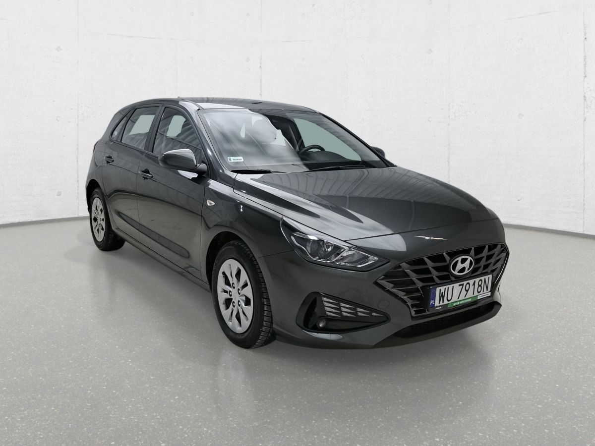 HYUNDAI I30 HATCHBACK - Hatchback: obrázok 1 HYUNDAI I30 HATCHBACK - Hatchback: obrázok 1