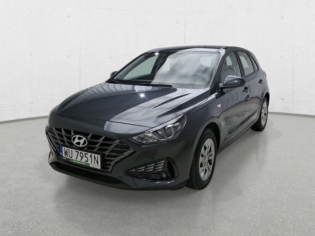 HYUNDAI I30 HATCHBACK - Hatchback: obrázok 4 HYUNDAI I30 HATCHBACK - Hatchback: obrázok 4