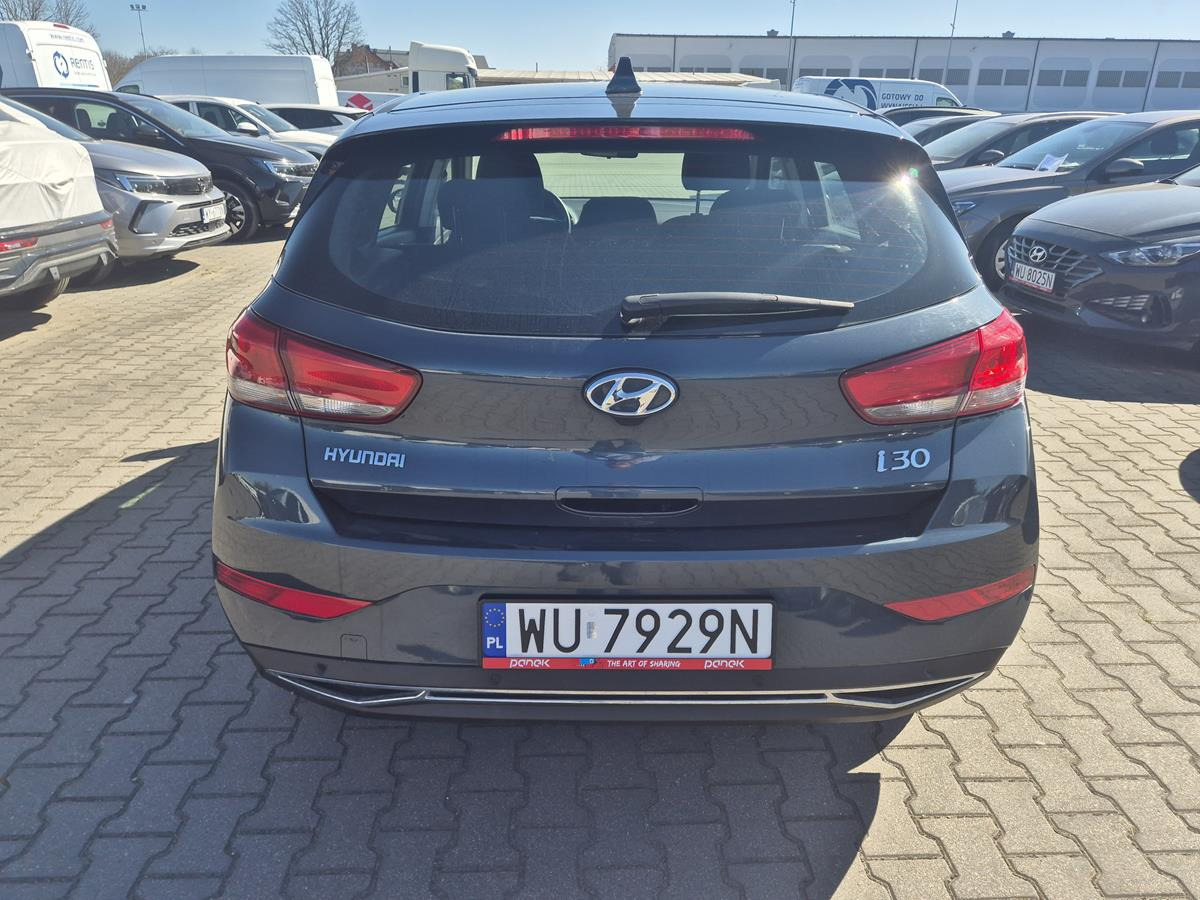 HYUNDAI I30 HATCHBACK - Automobil: obrázok 5 HYUNDAI I30 HATCHBACK - Automobil: obrázok 5