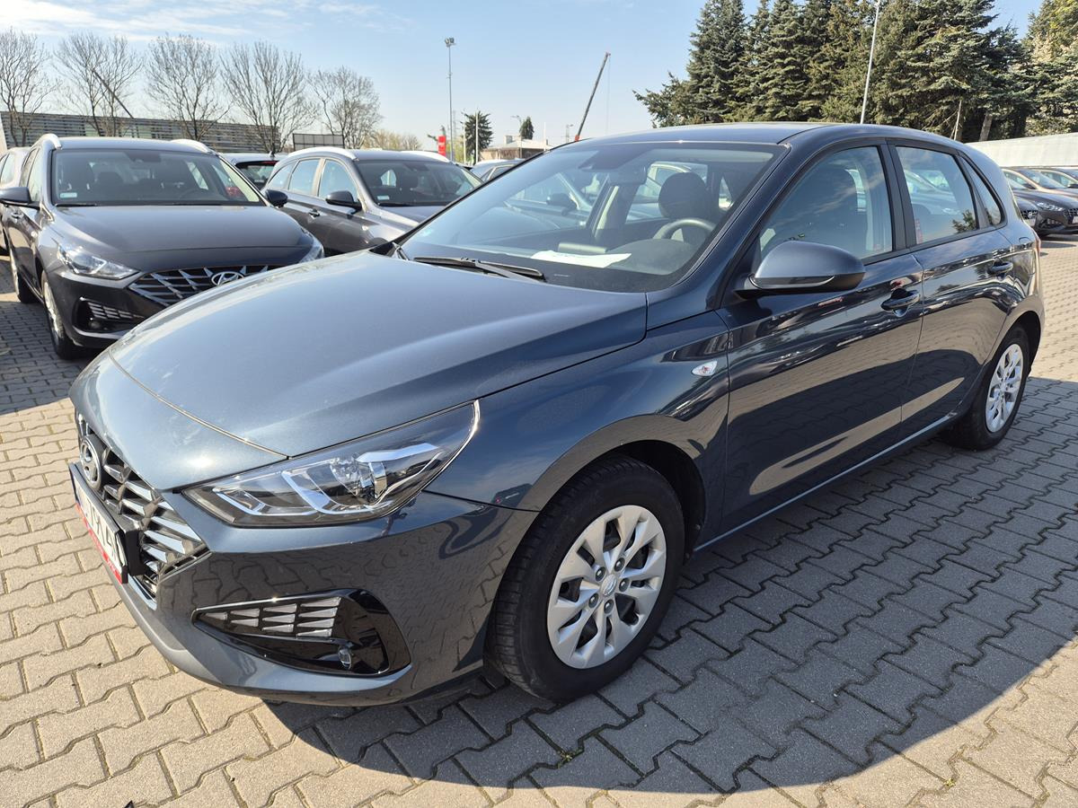HYUNDAI I30 HATCHBACK - Hatchback: obrázok 2 HYUNDAI I30 HATCHBACK - Hatchback: obrázok 2