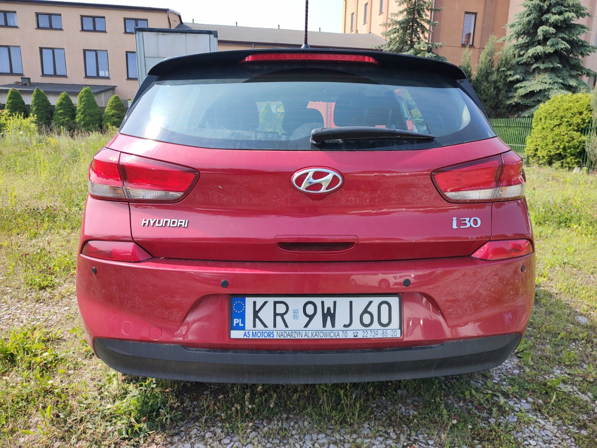 HYUNDAI I30 HATCHBACK - Hatchback: obrázok 5 HYUNDAI I30 HATCHBACK - Hatchback: obrázok 5