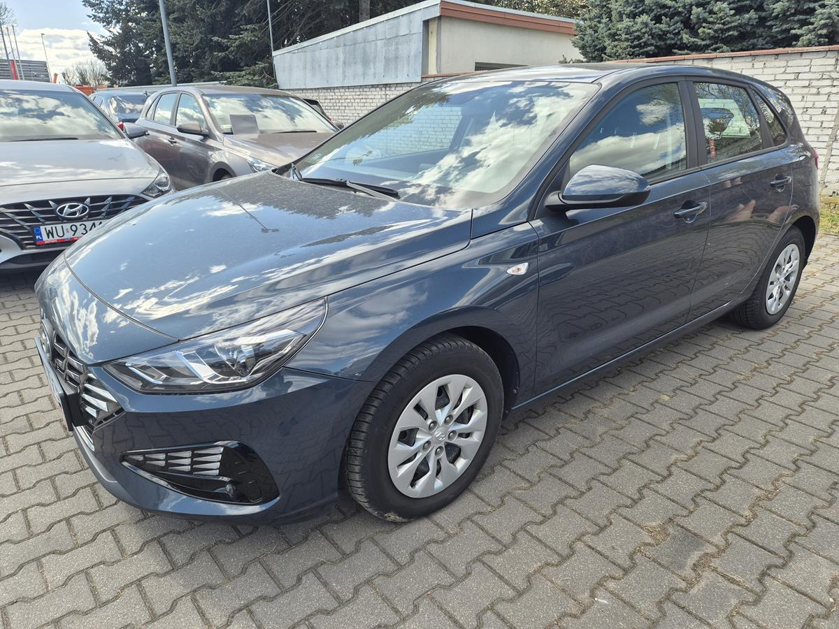 HYUNDAI I30 HATCHBACK - Hatchback: obrázok 2 HYUNDAI I30 HATCHBACK - Hatchback: obrázok 2